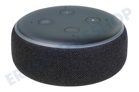 Amazon  Amazon Echo Dot, dritte Generation, Schwarz