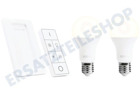 Trust  ALED2-2709R Dimmbare LED-Lampen Set