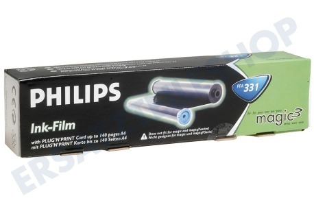 Philips Philips-Drucker Inkfilm Inkfolie