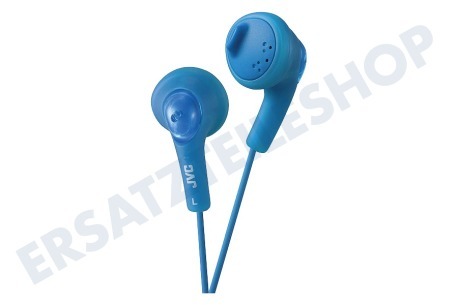 JVC  HA-F160-A-E Gumy In-Ohr-Kopfhörer Blau