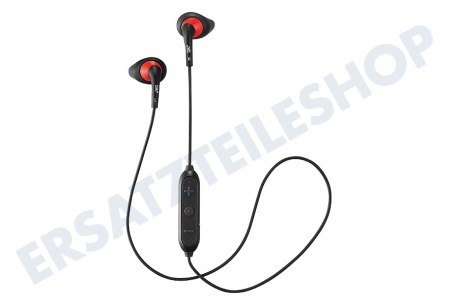 JVC  HA-EN10BT-B-E Gumy Sport Wireless In Ear Kopfhörer