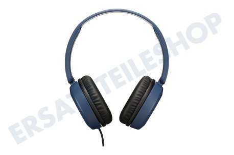 JVC  HA-S31M-A Powerful Sound Kopfhörer, Blau