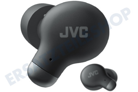 JVC  HA-A25T Memory Foam-Ohrstöpsel Schwarz