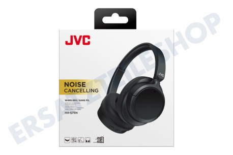 JVC  HA-S75NB-U JVC Noise Cancelling kabelloser Kopfhörer