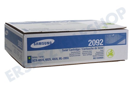 Samsung Samsung-Drucker MLT-D2092S Toner MLT D4092S Schwarz