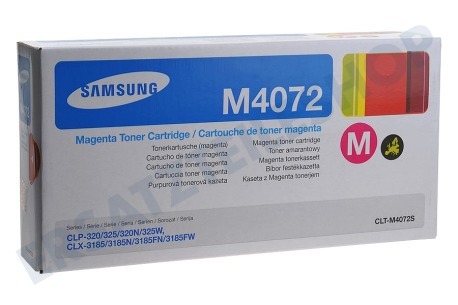 Samsung Samsung-Drucker CLT-M4072S Toner CLT M4072S Magenta