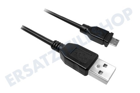 Eminent  Anschlusskabel Micro-USB-2.0-Anschlusskabel