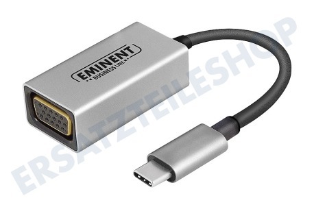 Eminent  AB7871 USB Typ C zu VGA Konverter