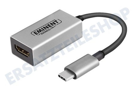 Eminent  AB7870 USB Typ C zu HDMI Konverter