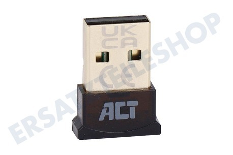 ACT  AC6030 Micro-USB-Bluetooth-Empfänger Klasse 1