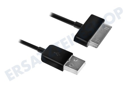 Ewent  EW9907 USB-Datenkabel für Samsung 30-polig