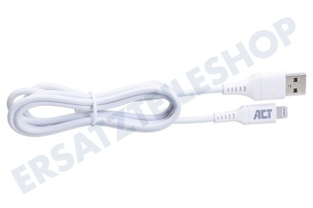 ACT  AC3011 USB zu Lightning Kabel, 1 Meter