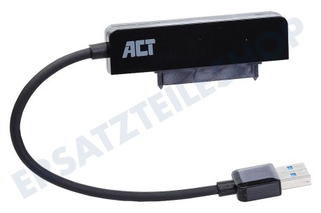 ACT  AC1510 USB 3.1 Gen1 auf 2,5 Zoll SATA Kabel für SSD und HDD