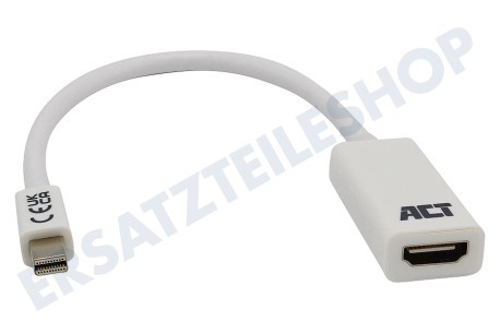 ACT  AC7525 Mini DisplayPort Adapterkabel