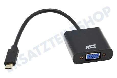 ACT  AC7300 USB Typ-C zu VGA Konverter