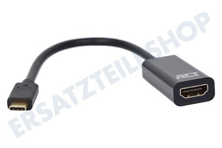 ACT  AC7305 USB-Typ-C-zu-HDMI-Konverter