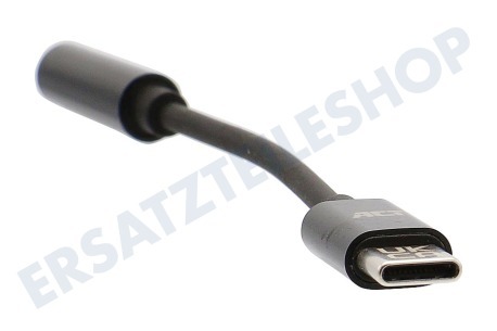 ACT  AC7380 USB-C auf 3,5-mm Klinken-Audioadapter