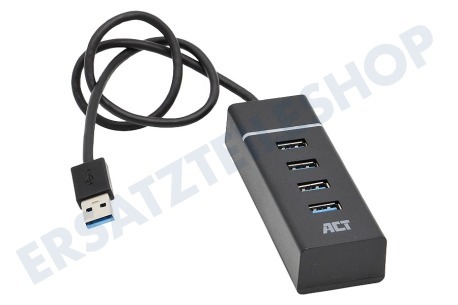 ACT  AC6300 4-Port-USB-3.0-Hub