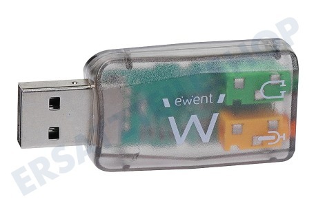 Ewent  EW3751 USB Audio Adapter