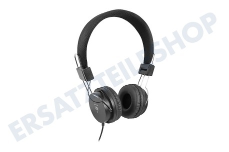 Ewent  EW3573 Faltbare On-Ear-Kopfhörer
