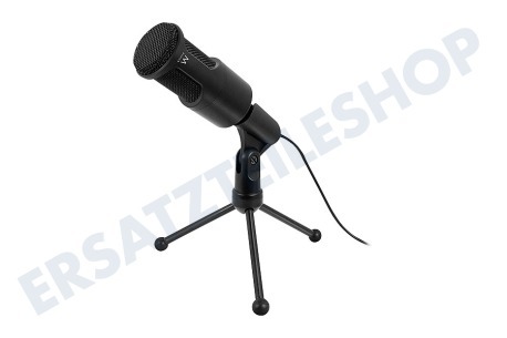 Ewent  EW3552 Multimedia Mikrofon mit noise cancelling