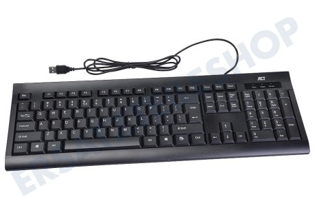 ACT  AC5410 Business-Tastatur USB / US-Layout