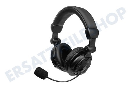 ACT  AC9300 Over-Ear-Headset mit Mikrofon und Lautstärkeregelung