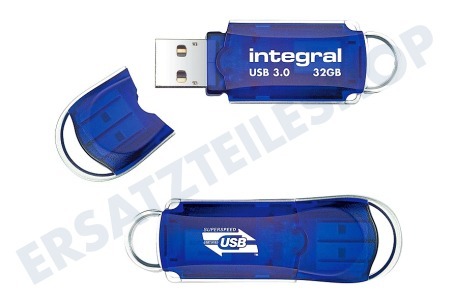 Integral  Speicherstick Integral 32GB Courier