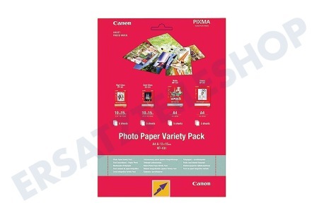 Canon  VP-101 Papier Fotopapier