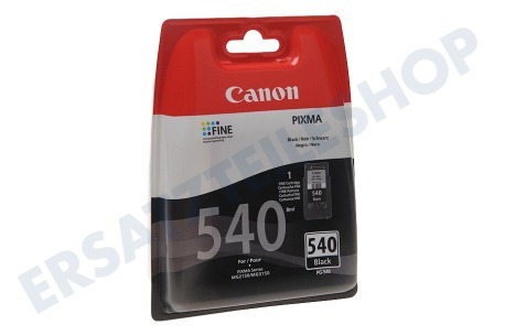 Canon  PG 540 Druckerpatrone PG 540 schwarz