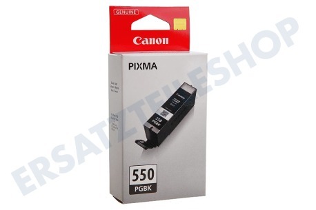 Canon  Druckerpatrone PGI 550 PGBK Schwarz
