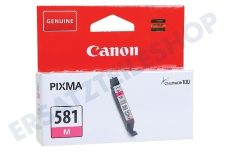 Canon  2104C001 Canon CLI-581 Magenta