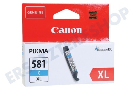 Canon  2049C001 Canon CLI-581XL Cyan