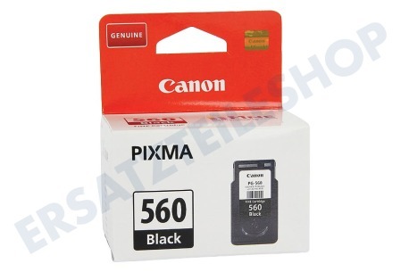 Canon  Druckerpatrone Pixma 560 Schwarz