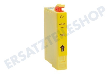 Easyfiks Epson-Drucker Druckerpatrone T1284 Yellow