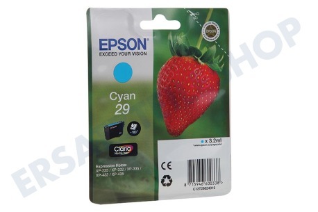 Epson  T2982 Epson Cyan 29