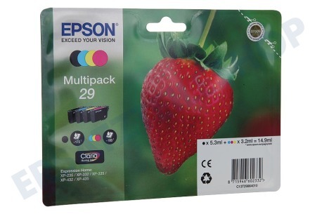 Epson  T2986 Epson Multipack 29