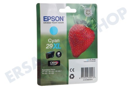 Easyfiks  T2992 Epson 29XL Cyan