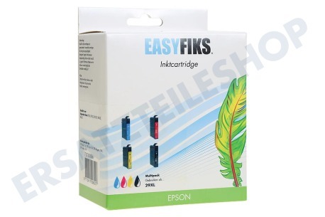 Epson  T2996 Druckerpatrone 29XL Multi BK/C/M/Y