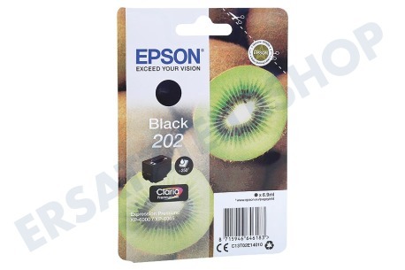 Epson  Epson 202 Schwarz