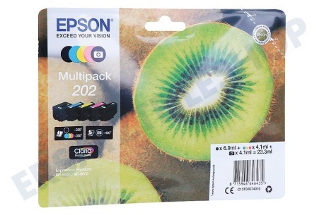 Epson  Epson 202 Multi Pack