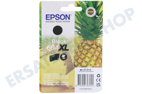Epson  C13T10H14010 Epson 604XL Schwarz