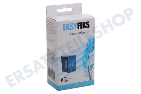 Easyfiks  HP 56 Druckerpatrone No. 56 Schwarz