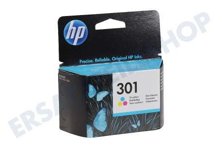 HP Hewlett-Packard HP-Drucker HP 301 Color Druckerpatrone No. 301 Farbe