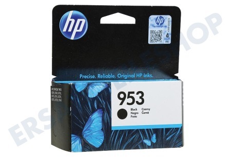 HP Hewlett-Packard  L0S58AE HP  953 Schwarz