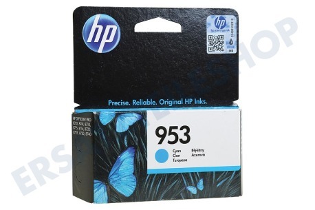 HP Hewlett-Packard  F6U12AE HP 953 Blau