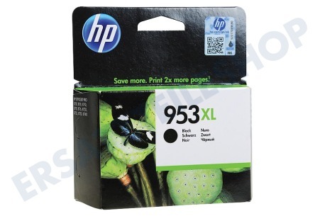 HP Hewlett-Packard  L0S70AE HP 953XL Schwarz