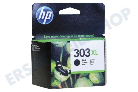 HP Hewlett-Packard  T6N04AE HP 303 XL Black