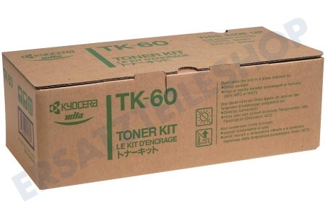 Kyocera Kyocera-Drucker Toner TK-60