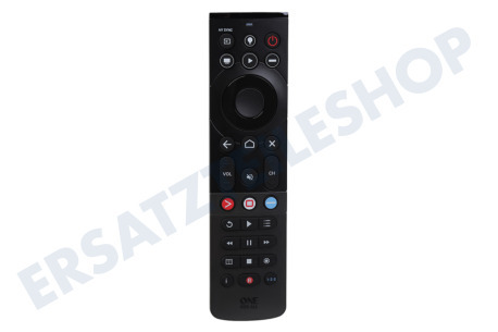 One For All  URC7945 One For All Smart Streamer-Fernbedienung